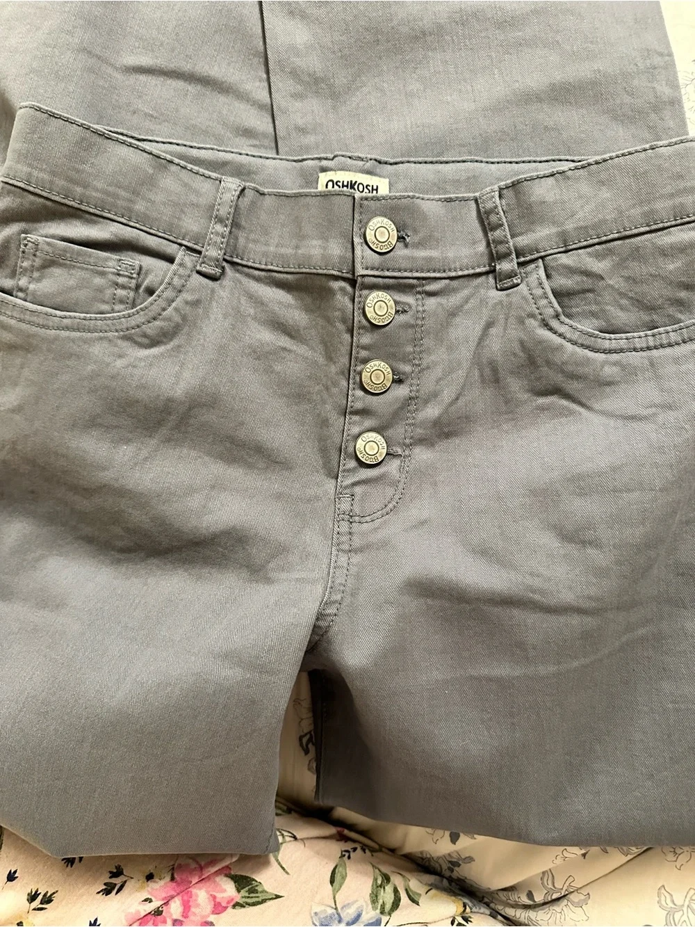 Girls jeans NWT smoke free home